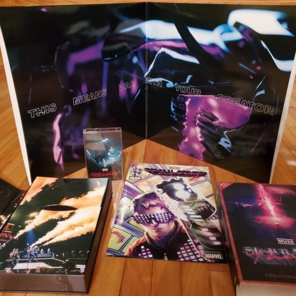 MUSE BOX SET